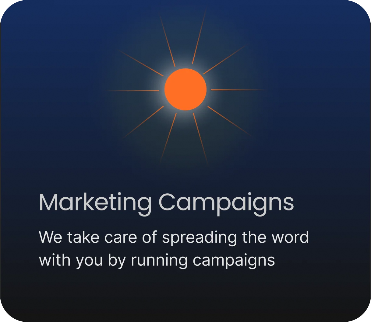 Marketing Campaigns