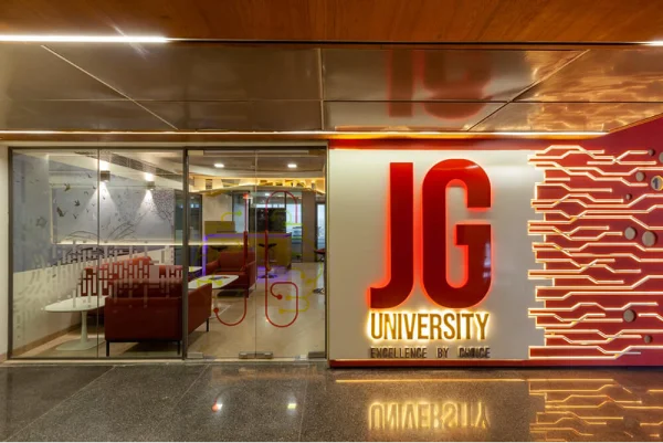 JG University